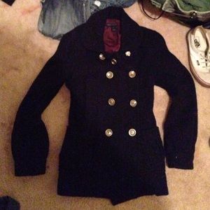 Marc by Marc Jacobs Pea Coat